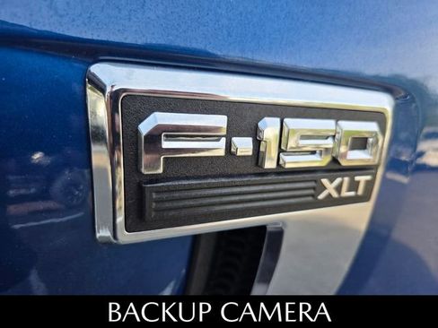 Used 2025 Ford F150 XLT w/ Equipment Group 301A Standard image 6