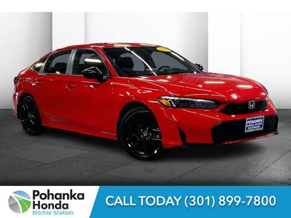 Used 2025 Honda Civic Sport