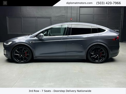 Used 2019 Tesla Model X Performance image 4