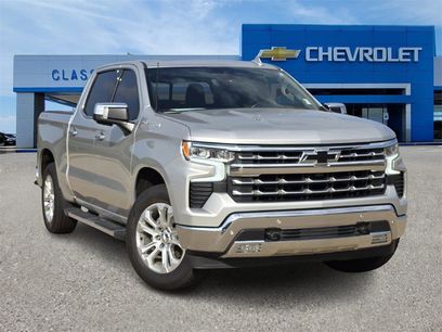Used 2022 Chevrolet Silverado 1500 LTZ w/ LTZ Premium Package