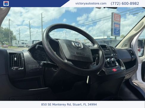 Used 2017 RAM ProMaster 1500 FWD image 17
