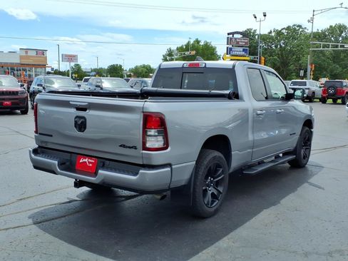 Used 2021 RAM 1500 Big Horn AWD/4WD image 4