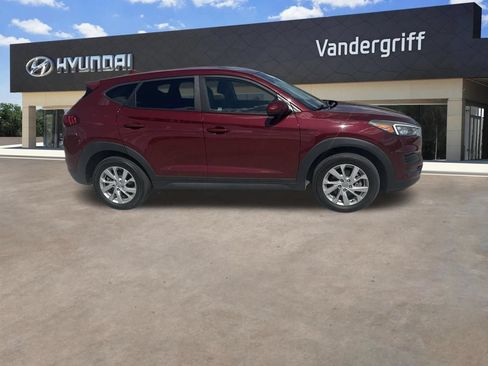 Used 2019 Hyundai Tucson SE AWD/4WD image 4