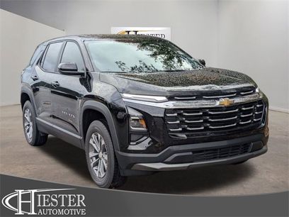 New 2026 Chevrolet Equinox LT