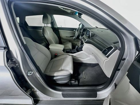 Used 2020 Hyundai Tucson SEL w/ Cargo Package FWD image 29