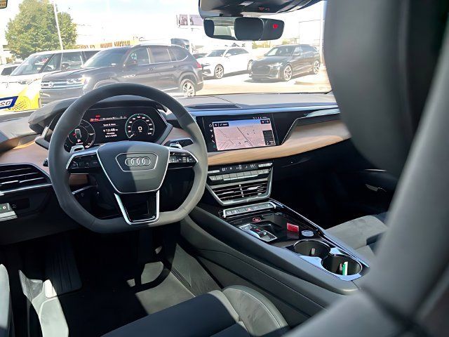 Used 2023 Audi e-tron GT Premium Plus AWD/4WD image 18