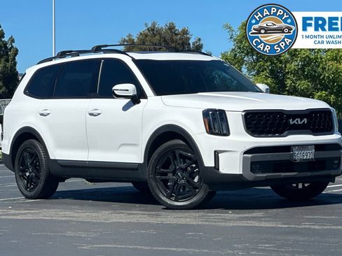 Used 2023 Kia Telluride SX Prestige X-Line AWD/4WD image 1