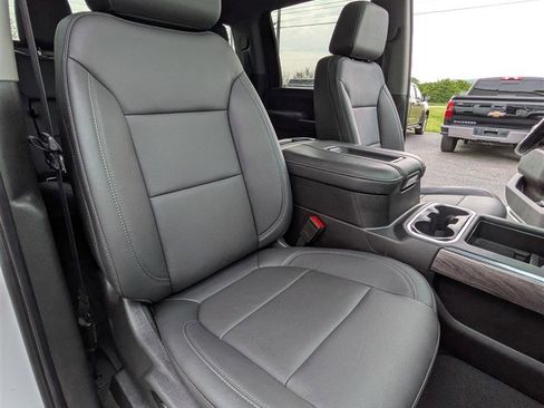 Used 2022 Chevrolet Silverado 3500 LTZ w/ LTZ Texas Edition image 21