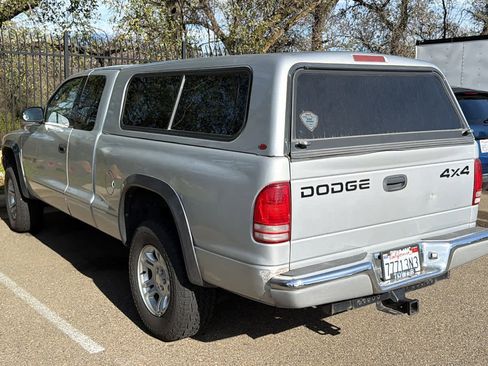 Used 2002 Dodge Dakota 4x4 Club Cab image 7