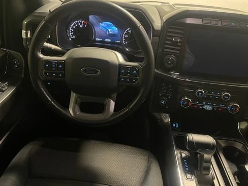 Used 2022 Ford F150 XLT w/ Equipment Group 302A High AWD/4WD image 16