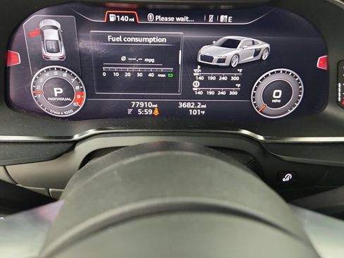Used 2017 Audi R8 V10 AWD/4WD image 34
