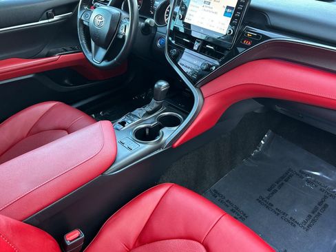 Certified 2024 Toyota Camry XSE w/ Navigation Package image 15