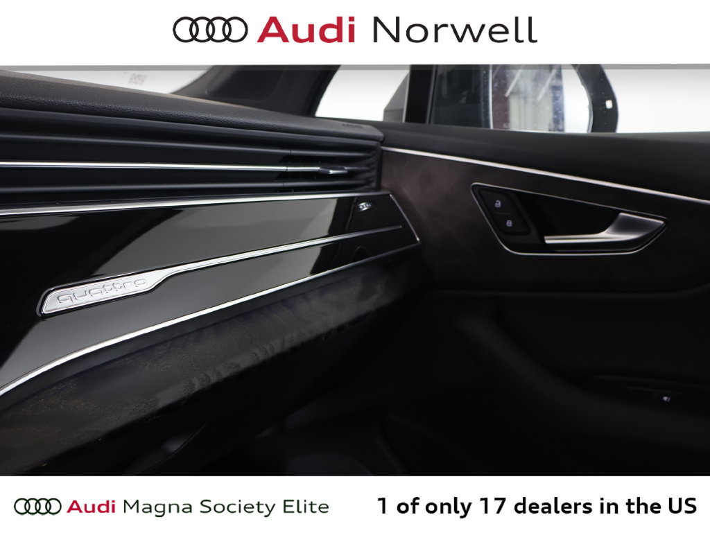 Used 2020 Audi Q7 3.0T Premium Plus w/ Premium Plus Package AWD/4WD image 7