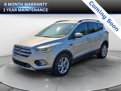 Used 2019 Ford Escape SEL