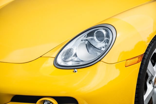 Used 2007 Porsche Cayman RWD image 35