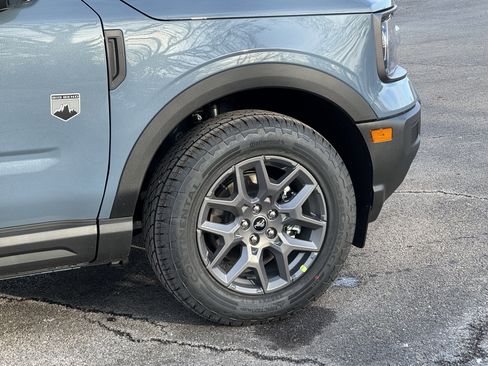 New 2025 Ford Bronco Sport Big Bend w/ Convenience Package image 8