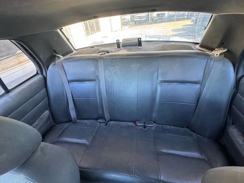 Used 2011 Ford Crown Victoria Police Interceptor w/ Trunk Pack image 11