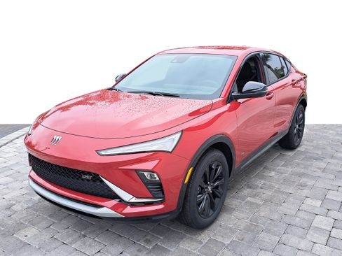 New 2026 Buick Envista Sport Touring w/ Convenience I Package image 3