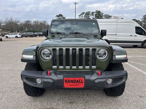 Certified 2021 Jeep Wrangler Unlimited Rubicon image 2