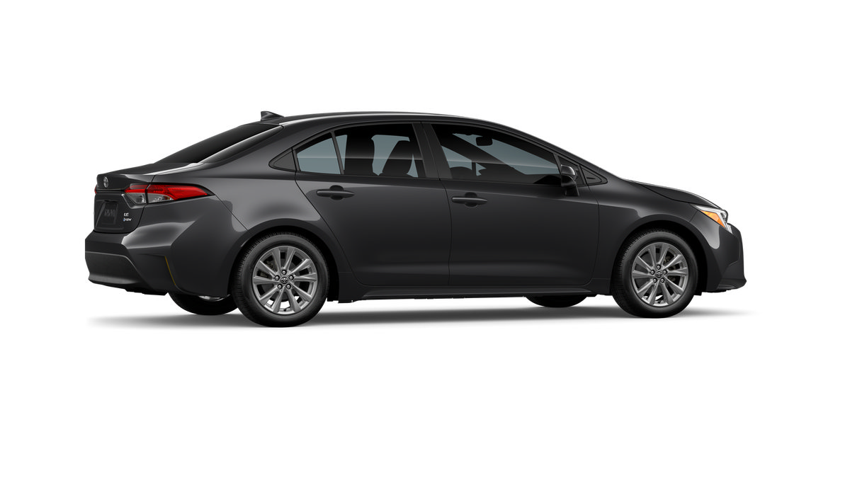 New 2027 Toyota Corolla Hybrid Sedan FWD image 13