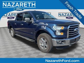Used 2016 Ford F150 XLT w/ Equipment Group 302A Luxury AWD/4WD 360° Tour