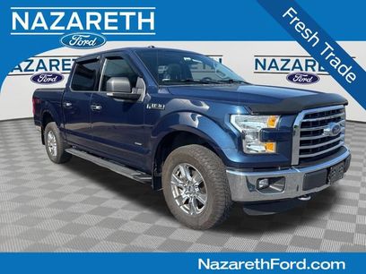 Used 2016 Ford F150 XLT w/ Equipment Group 302A Luxury
