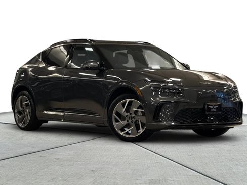 New 2026 Genesis GV60 Advance AWD/4WD image 2
