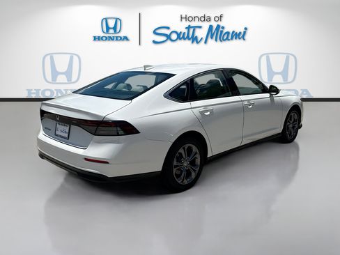 Certified 2024 Honda Accord EX image 7
