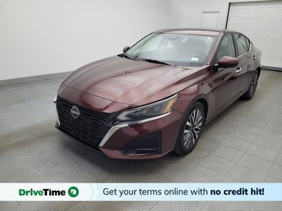 Used 2023 Nissan Altima 2.5 SV
