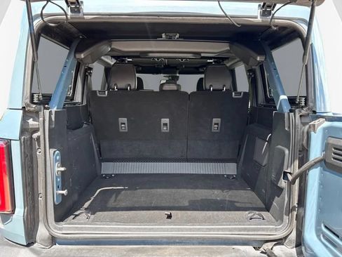 Used 2025 Ford Bronco Outer Banks AWD/4WD image 31