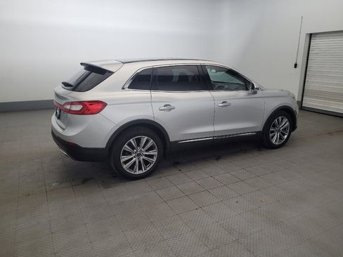 Used 2017 Lincoln MKX Reserve w/ Driver Assistance Package AWD/4WD image 10