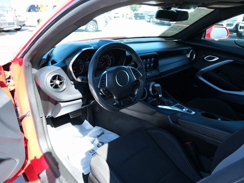 Used 2024 Chevrolet Camaro LT w/ RS Package image 3