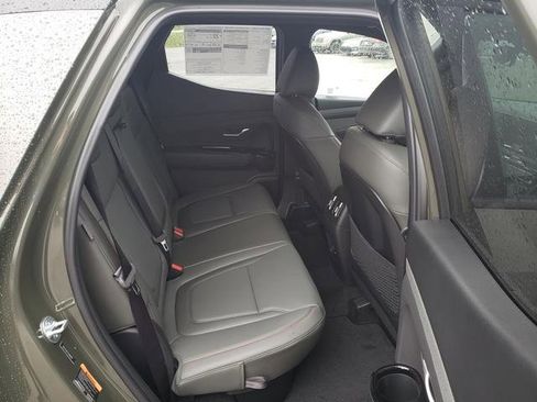 New 2025 Hyundai Santa Cruz Limited image 13