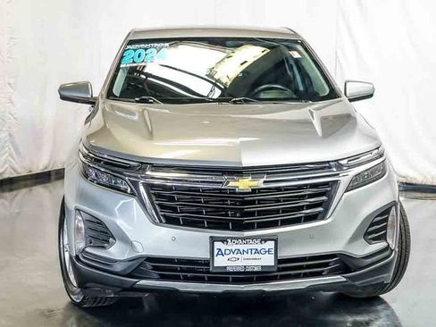 Certified 2024 Chevrolet Equinox LT FWD image 7