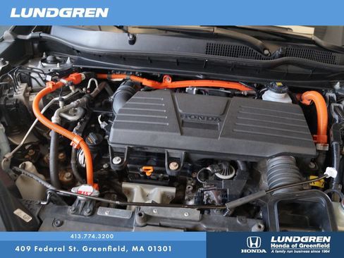 Used 2021 Honda CR-V EX-L image 29