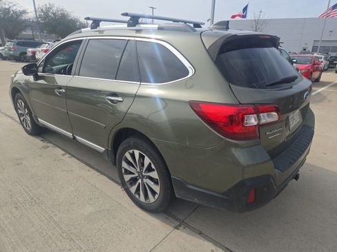 Used 2019 Subaru Outback 3.6R Touring w/ Popular Package #3A image 4