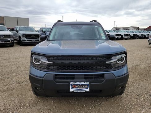 New 2025 Ford Bronco Sport Big Bend w/ Convenience Package image 8