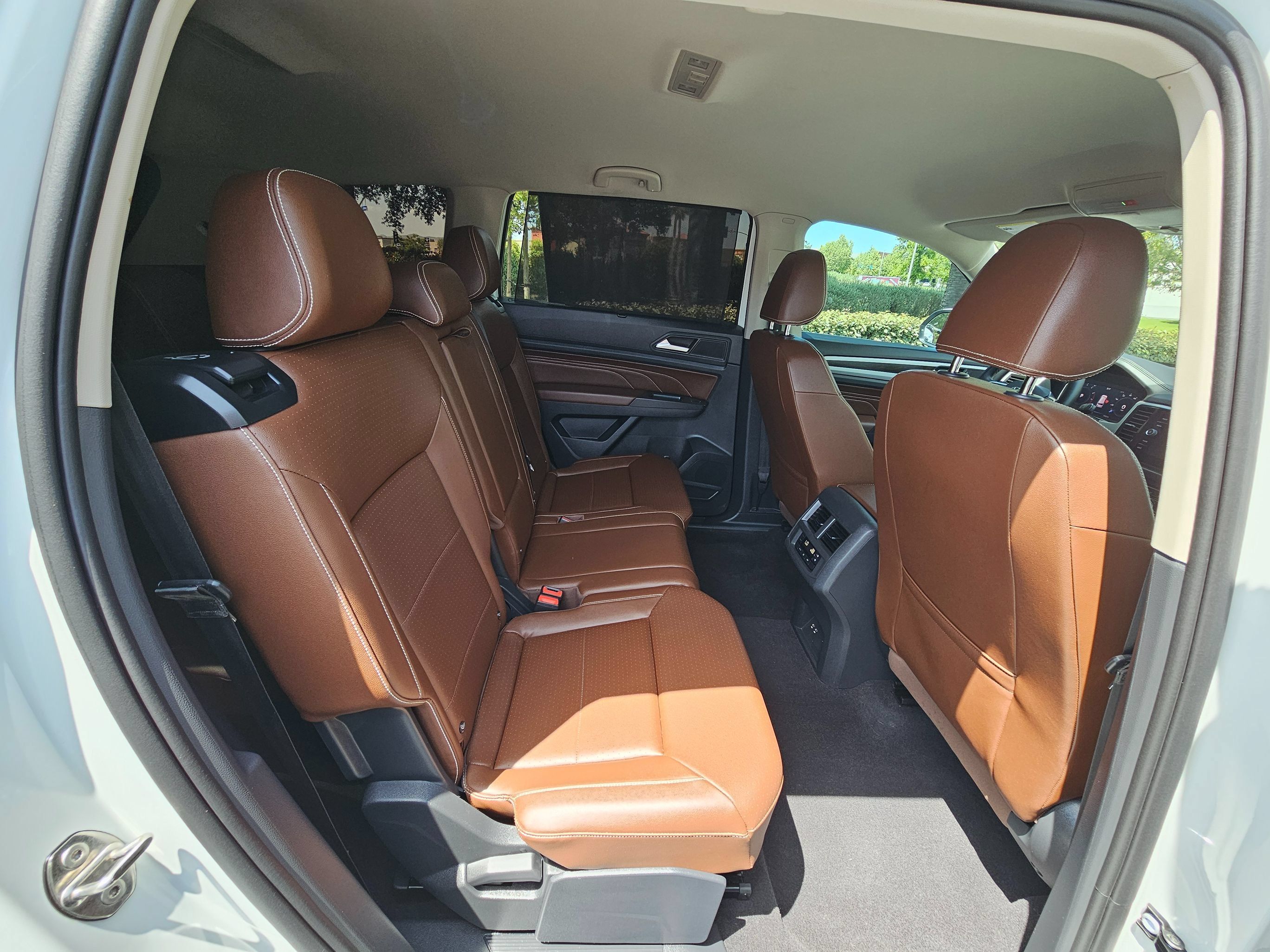 Used 2023 Volkswagen Atlas SE FWD image 29