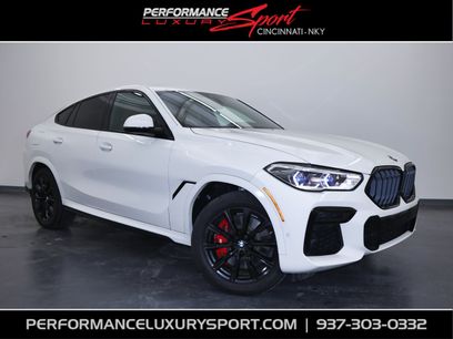 Used 2023 BMW X6 M50i w/ Executive Package