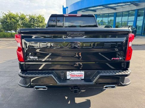 New 2026 Chevrolet Silverado 1500 RST w/ Z71 Off-Road Package AWD/4WD image 32