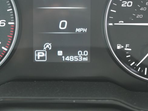 Used 2025 Subaru Outback Premium w/ Popular Package #1A AWD/4WD image 14