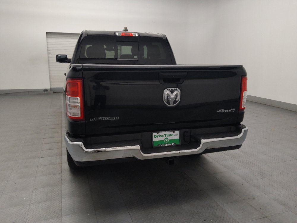 Used 2023 RAM 1500 Big Horn AWD/4WD image 6