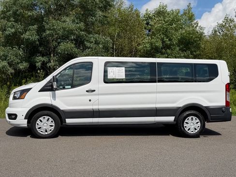 Certified 2024 Ford Transit 350 XLT RWD image 33