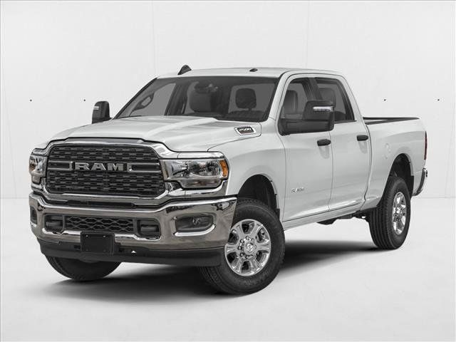 Used 2024 RAM 2500 Lone Star w/ Towing Technology Group AWD/4WD image 1