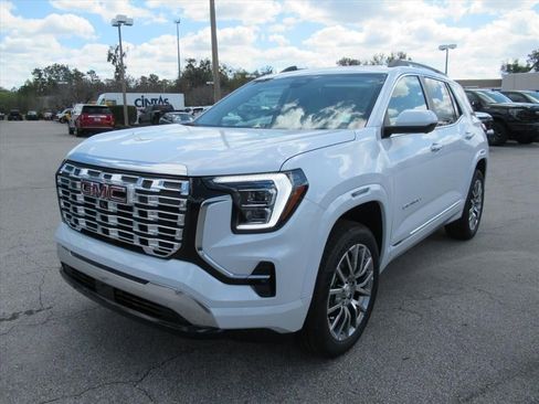 New 2026 GMC Terrain Denali image 3