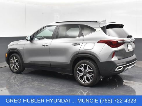 Used 2021 Kia Seltos EX AWD/4WD image 13