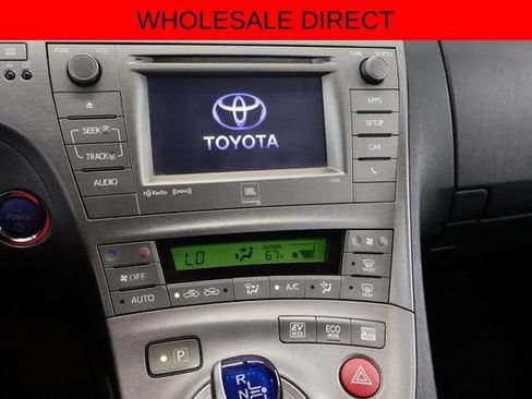 Used 2015 Toyota Prius Four FWD image 19