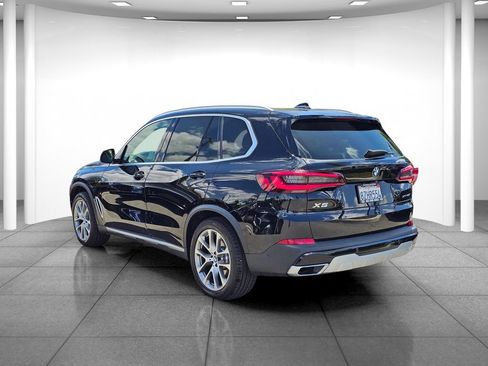 Used 2022 BMW X5 xDrive40i w/ Climate Comfort Package AWD/4WD image 4