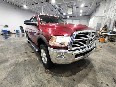 Used 2013 RAM 3500 Big Horn