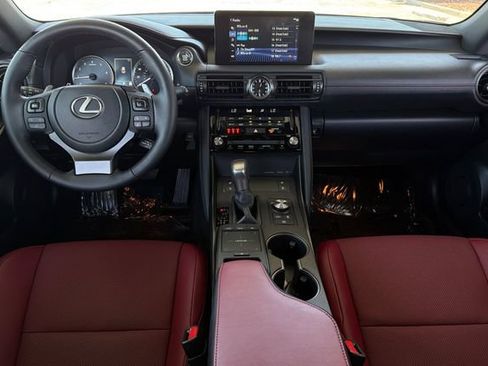 Used 2023 Lexus IS 300 w/ Premium Package RWD image 16